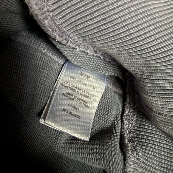 Wind River Crewneck Sweat Shirt - Picture 6 of 7